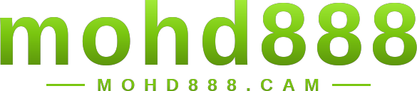mohd888 logo